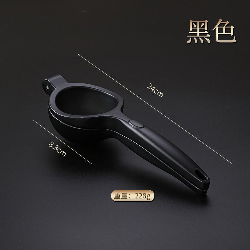 Zinc alloy stainless steel manual Juicer sugarcane pomegranate orange juice extruder household fruit lemon press Juicer