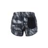 Nike Run Division Tempo Reflective Logo Shadow Print Woven Running Shorts Women Shorts Black DA1077-010