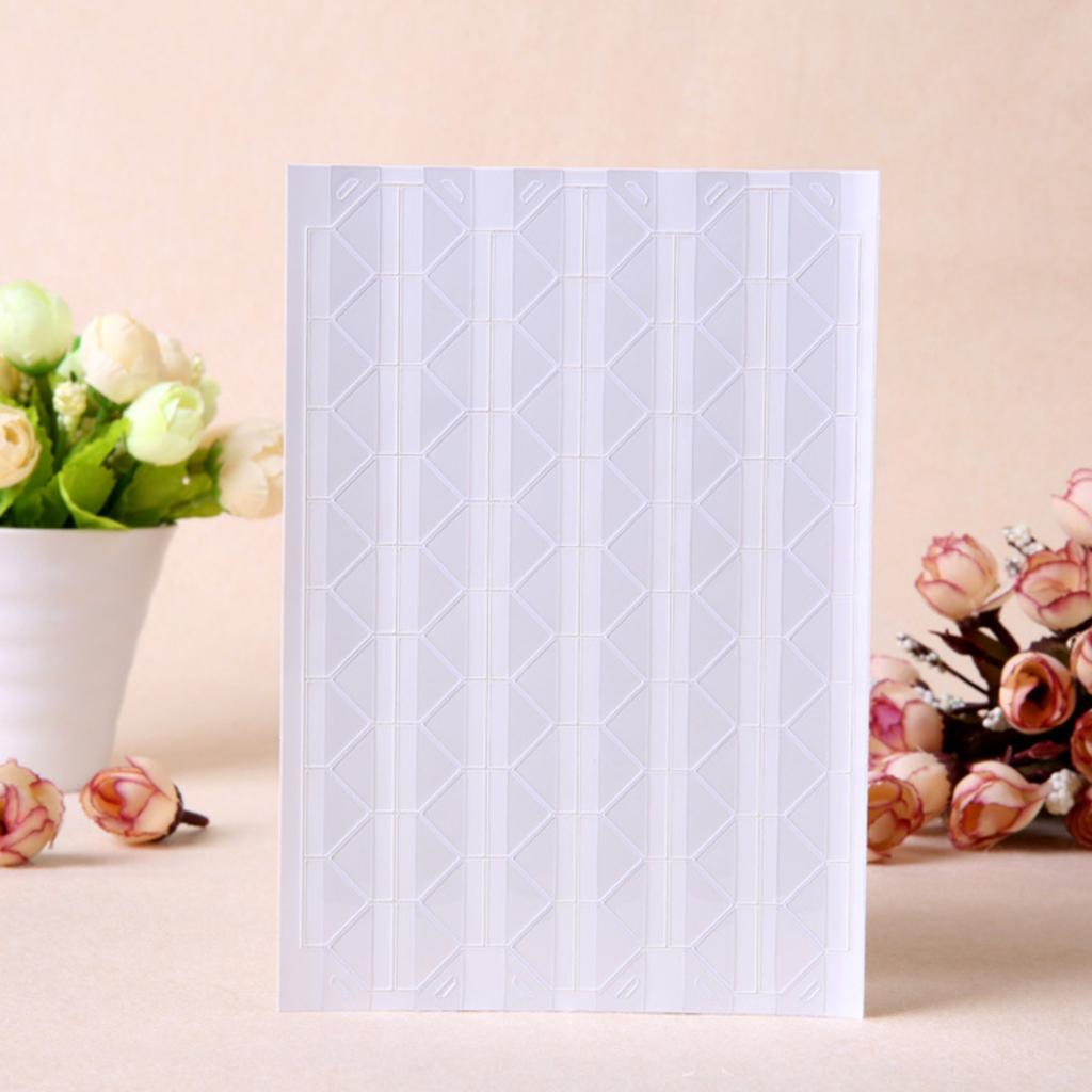 Album DIY Corner Stickers Photo Stickers Album Accessories