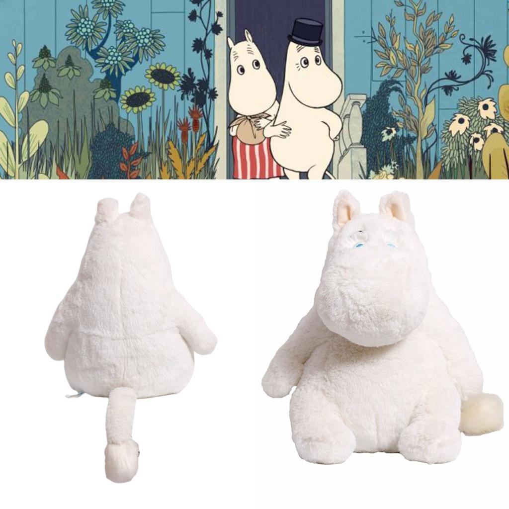 Cute Hippo Plush Toy Creative Children's Gift Sleeping Pillow Wholesale Stuffed Animal
