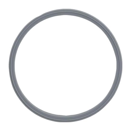 

Силиконовая запасная прокладка для стаканов блендера Ninja Герметичное уплотнительное кольцо для персональных бутылок-блендеров Пищевой материал Безопасно для посудомоечной машины Важный элемент блендера 1pc серый