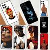 Rapper 2pac Singer Tupac Case For Honor X9c X8a X8b X9b X9a X8 X9 50 70 90 Lite Honor 200 Pro Magic 5 6 7 Lite Cover