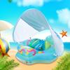 Baby Swim Ring Tube Basseng Oppblåsbar Leke Svømmering Sete For Barn Barn Svømmesirkel Flyte Basseng Strand Vann Lekeutstyr