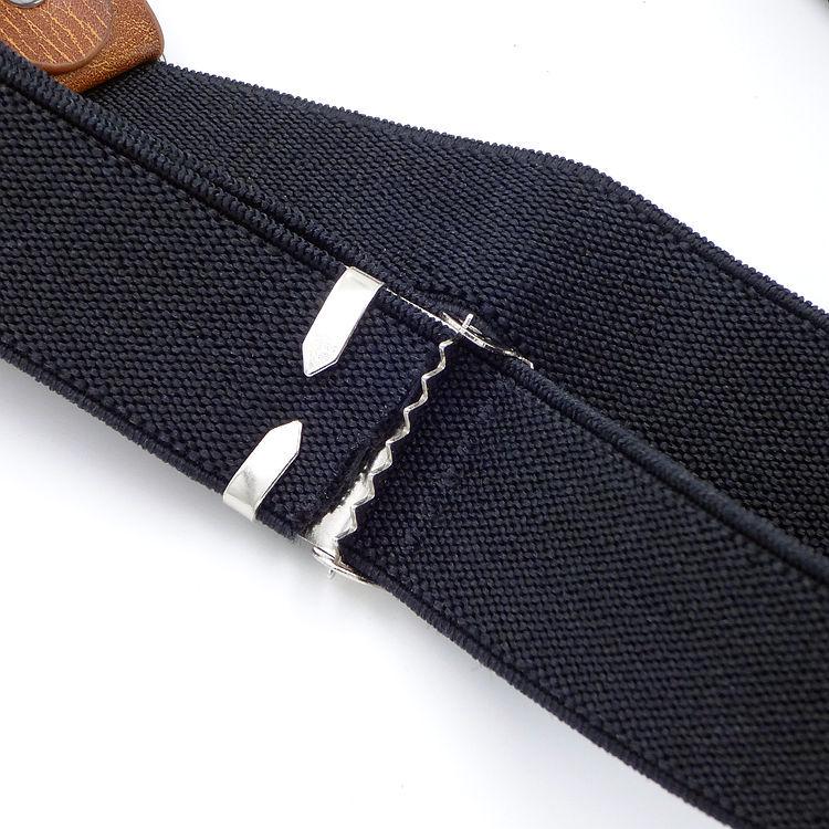 Kids Three-Clip Suspenders for Boys & Girls - Spring & Autumn Korean Style