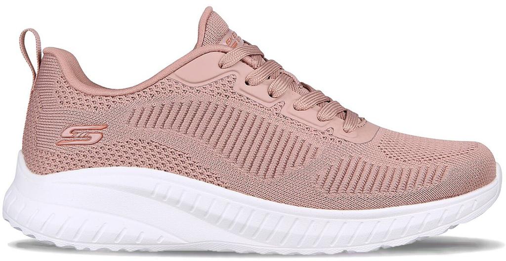 Sneakers Skechers Bobs Sport Squad Chaos - Face Off Blush