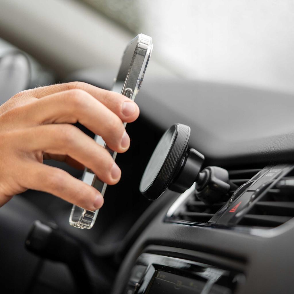 Sc Car Holder Sc04 Air Vent Magsafe Black