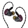 The Linsoul ZiiGaat Odyssey Is a Hybrid (3BA+1DD) High-end In-ear HiFi Earphone with a Detachable Cable. It Features a Custom In-house Dynamic Driver