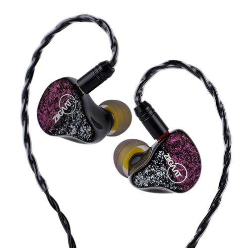 

The Linsoul ZiiGaat Odyssey is a hybrid (3BA+1DD) high-end in-ear HiFi earphone with a detachable cable. It features a custom in-house dynamic driver