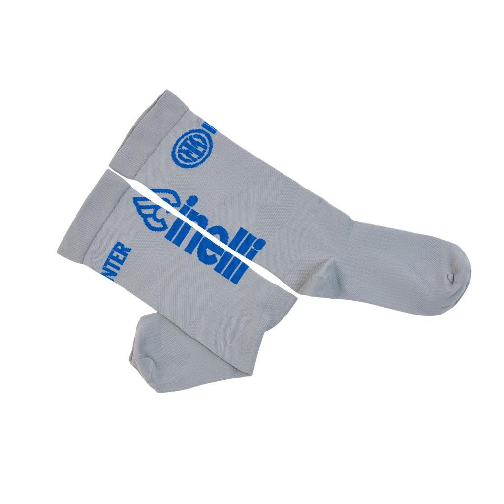 Cinelli INTER x Gray Socks,