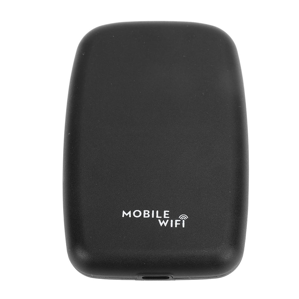 4G LTE Mobile Hotspot Download 150Mbps Connects Up to 10 Devices WPA WPA2 WiFi Encryption 2100mAh Battery Europe Asia