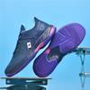 Professional Volleyball Shoes Men's Outdoor Anti Slip Fitness Badminton Sports Shoes 37-46 Youth Tennis Shoes