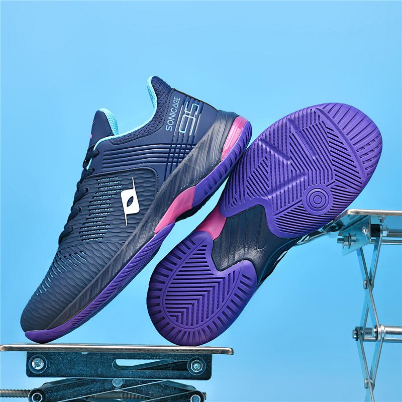 Professional Volleyball Shoes Men's Outdoor Anti Slip Fitness Badminton Sports Shoes 37-46 Youth Tennis Shoes