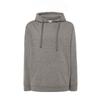 JHK Mens Plain Kangaroo Pocket Hoodie