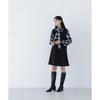 Natural Beauty Basic Casual Compressed Mini Jumper Black Women's Dress, Skirt,