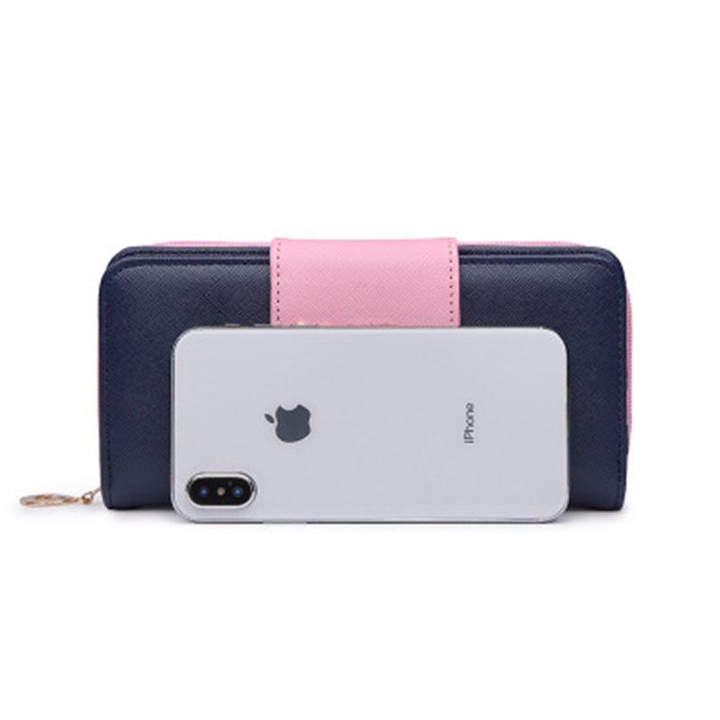 Luxurious High Quality Women Wallet With Timeless Design And Multifunctional Use