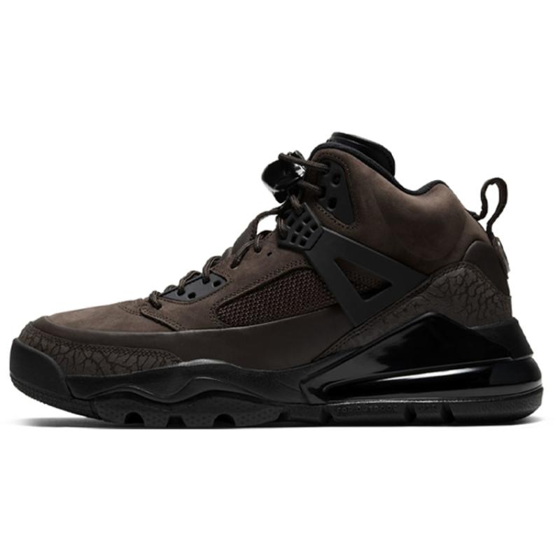 Jordan Spizike 270 Boot Dark Brown Jordan CT1014-200