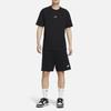 New Nike Sportswear T Shirt Unisex Black FJ7725-010