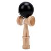 Wooden Kendama Toy Hand Eye Coordination Training Portable Kendama Catch Ball Toy Game Black