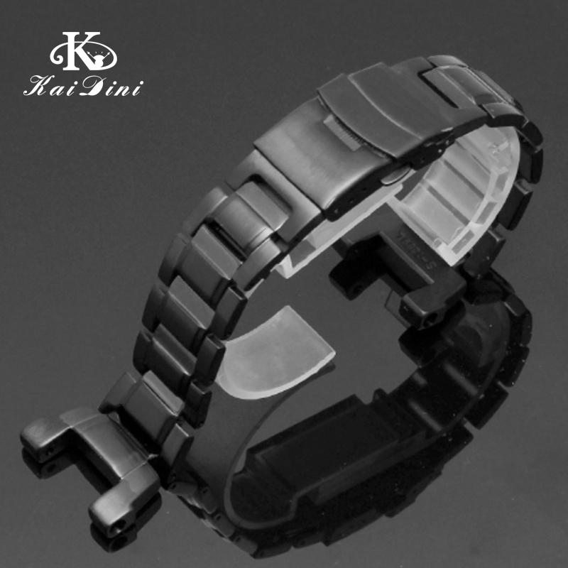 Correa de Acero Inoxidable para Casio G-SHOCK GW-3500B GW-3000B 2500B 2000G-1500 GW-2000/1200 Serie Correa de Silicona para Hombre Pulsera