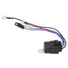 Starter Relay Kit AM106304 Tractor Relay Harness Replacement for John Deere F510 F525 F910 F930
