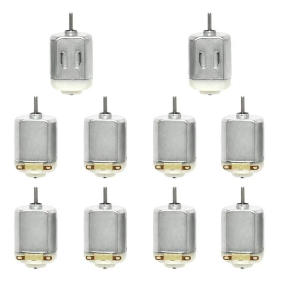 5/10PCS 3V 0.2A 12000RPM R130 Mini Micro DC Motor for DIY Toys Hobbies Smart Car