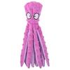 Cats and Dogs Pet Plush Octopus Toys Interactive Dog Chew Toys Plush No Fill Pet Supplies Dog Toys Squeak