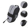 Bag Cycling Seat Pack Under Mountain Bikes Strap-on Large Capacity Attachment Travel Bike