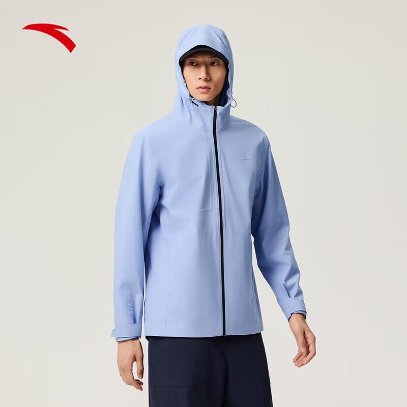 Anta Earth Shell 3.0 Men's Outdoor Hardshell Jacket