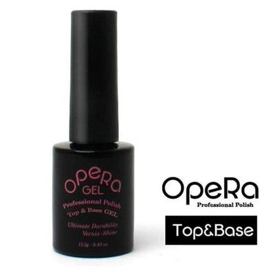 Gel Polish OpeRa Top N Base Gel (6663147)