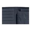 Coach 3 In 1 Wallet With Logo Embossed Leather Card Holder Women Wallets Dark-Blue C1231-DDE