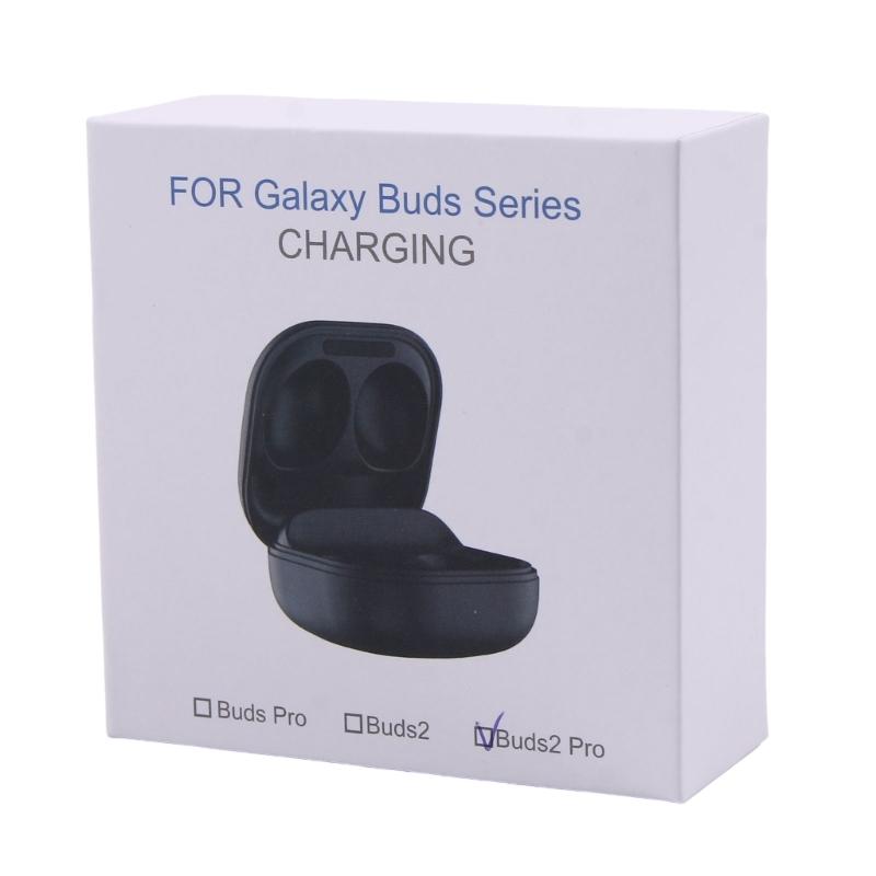 Ladeetui für Galaxy Buds2 Pro Ohrhörer-Ladebox Leichte Kopfhörer-Ladestation Typ-C Eingang
