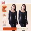 Miiow Women's Seamless Thermal Underwear Set