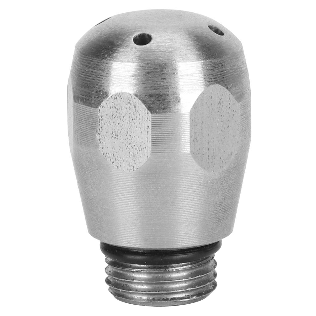 Dampfdüse für Kaffeemaschinen, universelle Edelstahldüse, Ersatzzubehör