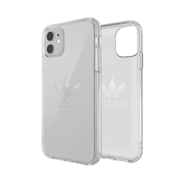 Adidas Or Pc Case Big Logo Iphone 11Transparent 36405