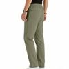 Men's Cotton-Linen Summer Straight-Leg -Color Casual Trousers