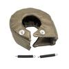 JONBO Turbo-Decke Turbolader Hitzeschild Barriereabdeckung Für T3/25/28 GT25/28/30/32/35/37/26