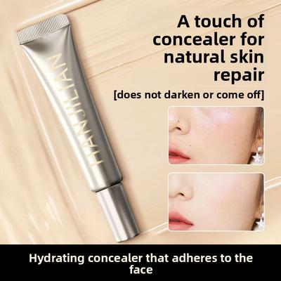 Spot Concealer, Tear Trough Concealer, Dark Circles Concealer, Acne Marks Concealer, Illuminating Moisturizing Foundation Liquid