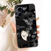 Casing For OPPO Reno 15F reno15 F 5G CPH2801 Aesthetic Luxury Cute Rabbit  Silicone Phone Case OPPO Reno15 5G Soft Cover