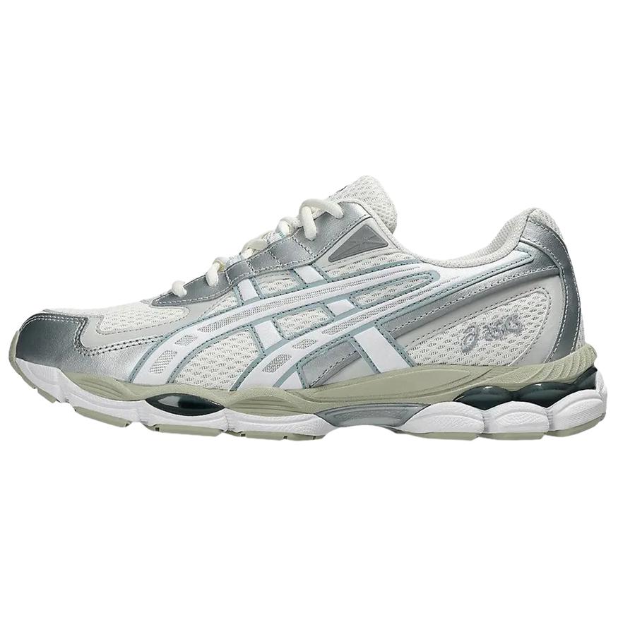 Asics Gel NYC 2055 Cream Dolphin Grey Men Sneakers 1203A542-107
