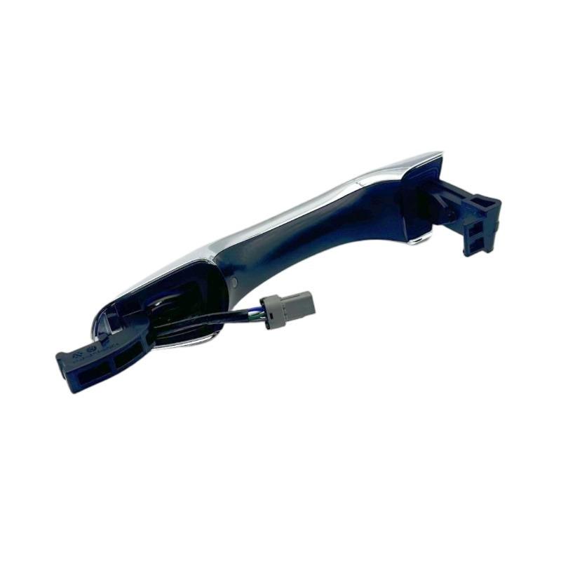 82661-C5710 82651C5710 Front Door Handle Chrome LH RH for KIA Sorento 2015-2018 Exterior Outside Door Handle Pull Have Button