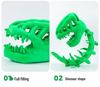 Lu Han Dinosaur Plush: Funny Skeleton Hat & Mask
