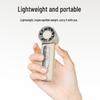 2025 High-Power Portable Handheld Cooling Fan with Turbo Technology