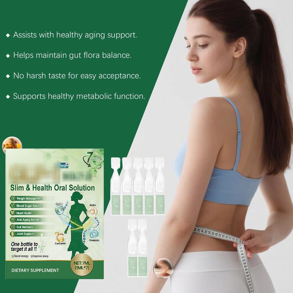 Gocce per la Cura del Corpo: Formula Delicata ad Essenza per la Gestione del Peso e Integratore Quotidiano