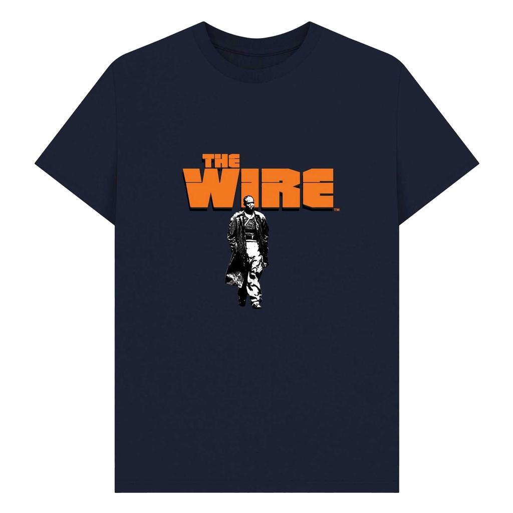 The Wire Unisex Adult Omar Little T-Shirt