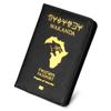 Sagit Passport Holder Protector Wallet Měkký obal na vizitky