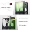 1000mW DIY Laser USB Engraver Cutter Engraving Carving Machine Printer CNC 19.8x14.5x16cm