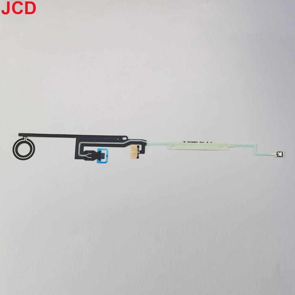 

JCD 1 pcs For Microsoft Xbox one Game console Flex Flat Ribbon Cable Repair Replacement On Off On/Off Power Switch Cable