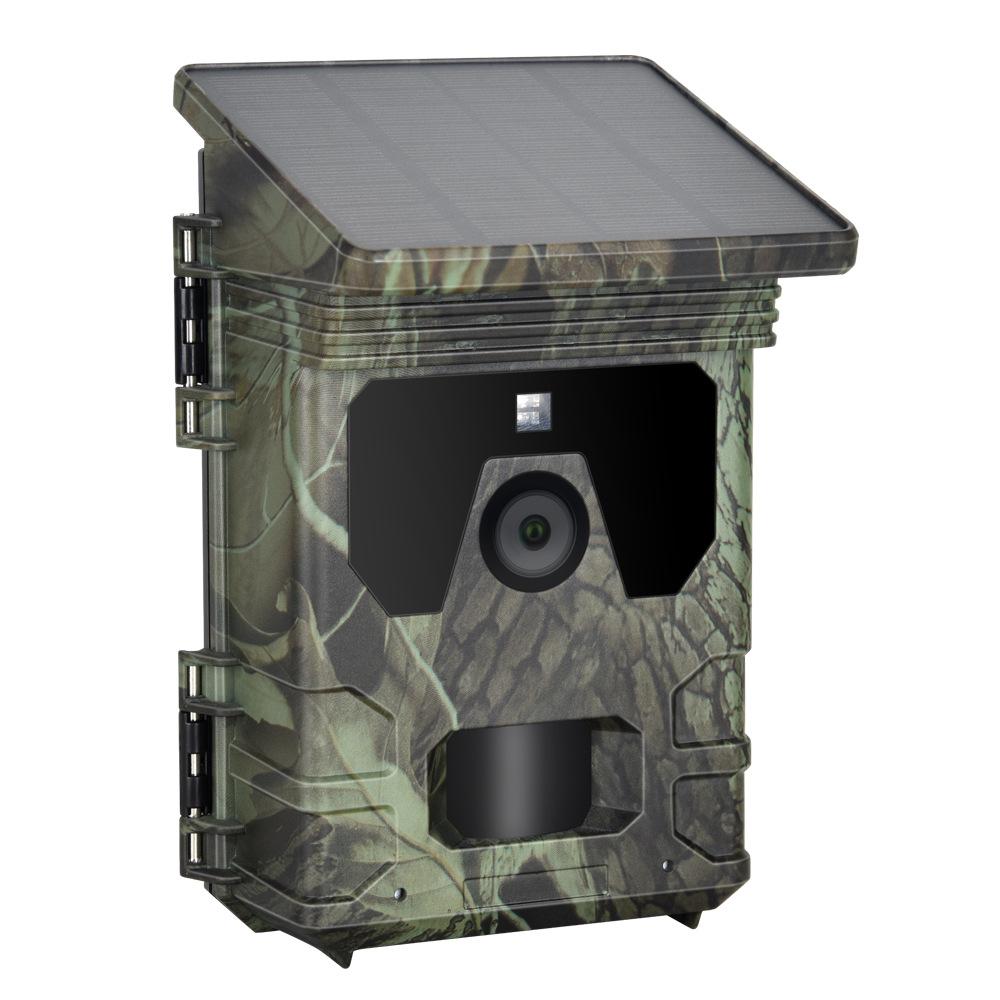 New hunting camera 4KWiFi600Pro with APP remote mobile phone control to view photos/videos at any time