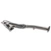 High Flow Stainless Steel Exhaust Manifold Header for BMW N52/N53 | Compatible with E90/E91/E92/E93 E81-E88 E84 X1 E70 X5