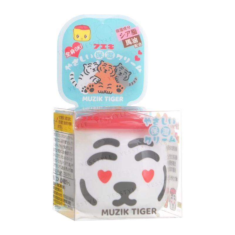 ASUNAROSYA - Fueki-kun x Muzik Tiger Crema Idratante Bianca
